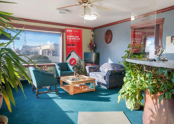 Oyo Hotel Liberal, Kansas