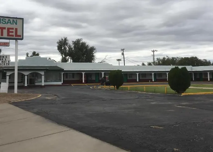 Kansan Motel